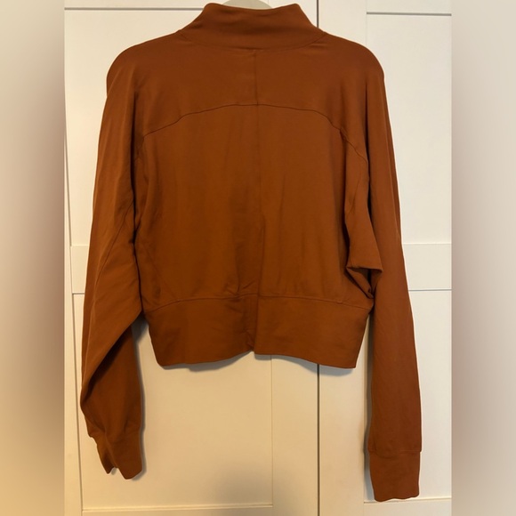 Lululemon 🍋 Ready to Rulu Butternut Brown Jacket - Picture 5 of 9